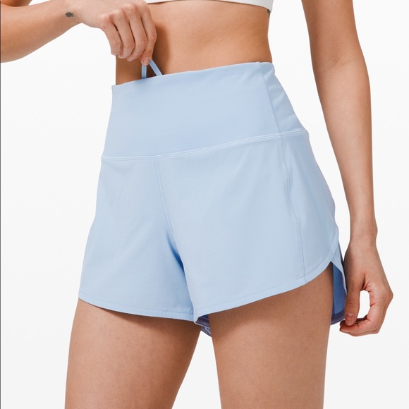 Lululemon Speed Up HR Short 4” - Picture 2 of 5